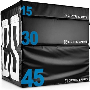 Sprungkrafttrainer Plyo Box