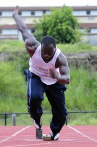 schnelligkeitstraining