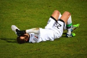 Akute Sportverletzungen