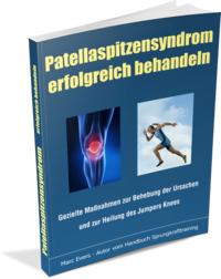 Patellaspitzensyndrom erfolgreich behandeln