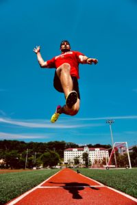 Sprungkrafttraining